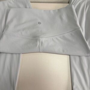 lululemon athletica Align High Rise Leggings Size 6